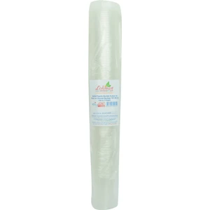 Lokmanavm Şeffaf Plastik Bardak Kullan At Sebil ve Otomat Bardağı 180 ml 100'lü