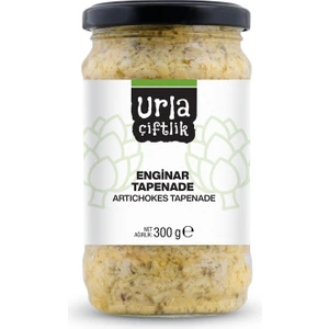 Urla Çiftlik Enginar Tapanade