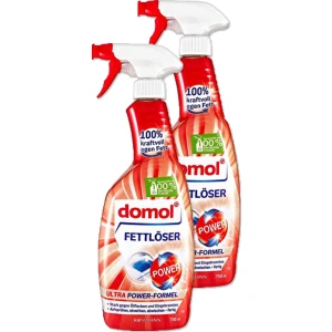Yağ Çözücü SPREY
750 ml (2 Adet)