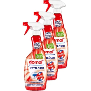 Yağ Çözücü SPREY
750 ml (3 Adet)