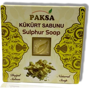 Kükürtlü Sabun