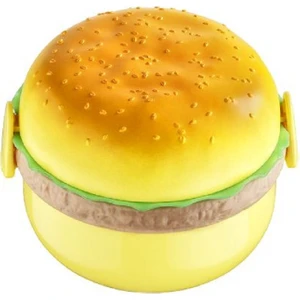 Hamburger Beslenme Kabı