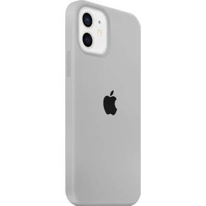 Apple  iPhone 11 Lansman Kılıf Silikon Gri