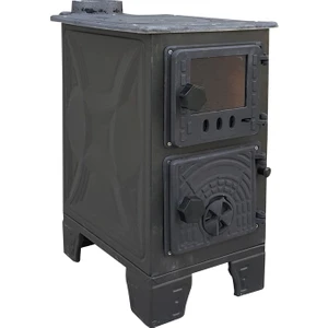 MF34 Model Soba Ufak Soba Bir Odalık Soba Pres Iş Soba Tuğlalı Soba Ufak Oda Sobası