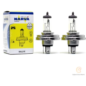 Ampul H4 12V 60/55W P45T Tablalı - 2 Adet