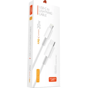 PD22 Usb-C To Lighting Cable - iPhone Uyumlu Kablosu Type-C Dönüştürücü 2 Metre