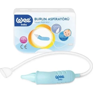 Wee Baby Yumuşak Uçlu Burun Aspiratörü