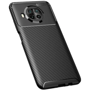 Xiaomi Mi 10T Lite Kılıf Focus Carbon Desen Silikon Arka Kapak