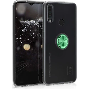 Fitcase General Mobile Gm 10 Kılıf Gross Ring Şeffaf Arka Kapak
