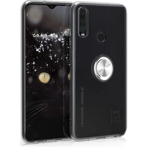 Fitcase General Mobile Gm 10 Kılıf Gross Ring Şeffaf Arka Kapak