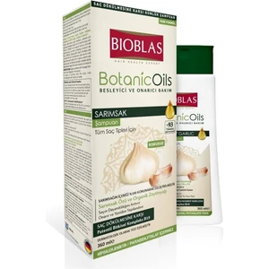 Bıoblas Şampuan 360 ml Sarımsak