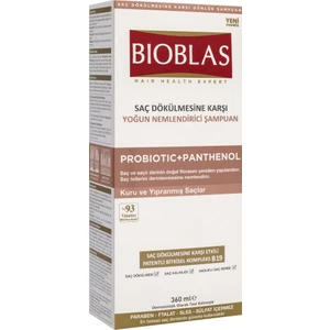 Bıoblas Şampuan 360 ml Probiotic