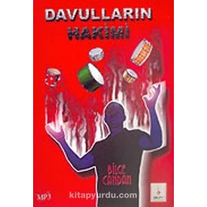 BMY-029 Davulların Hakimi Davul Metodu - Bilge Candan