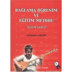 SNF-024 Uzun Sap Bağlama Öğrenim ve Eğitim Metodu - Mehmet Saçan