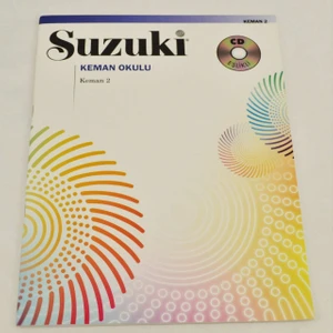 008-PMEM4500 Suzuki Keman Okulu Keman 2