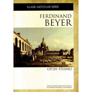 026-PMEM3000 Ferdinand Beyer OP.101