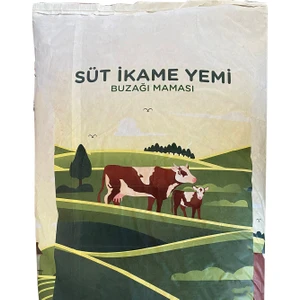 Eriş Yem Buzağı Maması Eriş Yem Süt Ikame Yemi 25 Kg