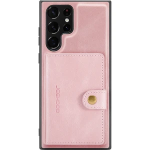 Samsung Galaxy S22 Ultra Için Uygun Çıkarılabilir Tutucu ve Cüzdan Cep Telefonu Koruyucu Kılıf  (Yurt Dışından)