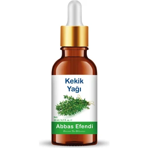 Abbas Efendi Kekik Yağı 20 ml