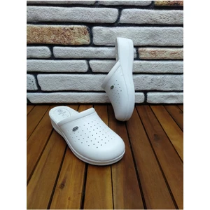 Sabo 4 Nokta Ortopedik Terlik Hastane Doktor Hemşire Aşçı Terliği