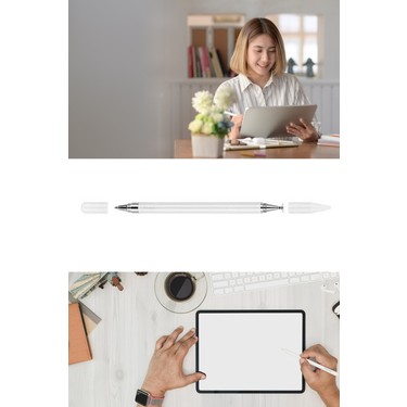 Fuchsia Apple iPad Air 10.9 2022 (5.nesil) Uyumlu Stylus Fiyatı