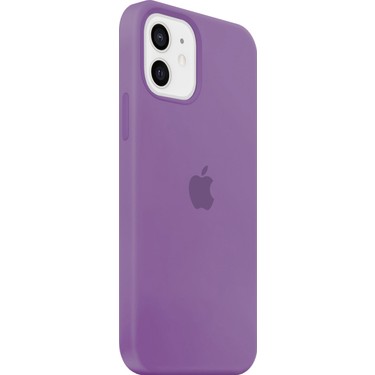 NFZ Apple iPhone 11 Lansman Kılıf Silikon Mürdüm Fiyatı