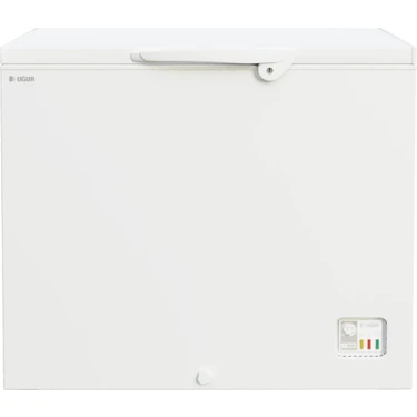 Uğur UED 360 D/S F Enerji Sınıfı 270 Lt Sandık Tipi Derin