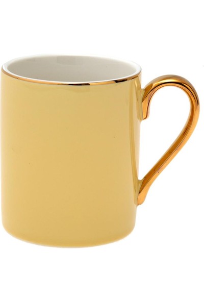 Jumbo Soft Mug Yellow
