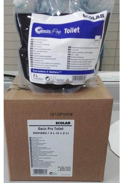 Ecolab Asis Pro Touilet 2 kg