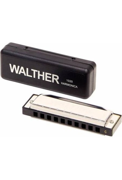 Walther Gwh-10 Mızıka 10 Delikli