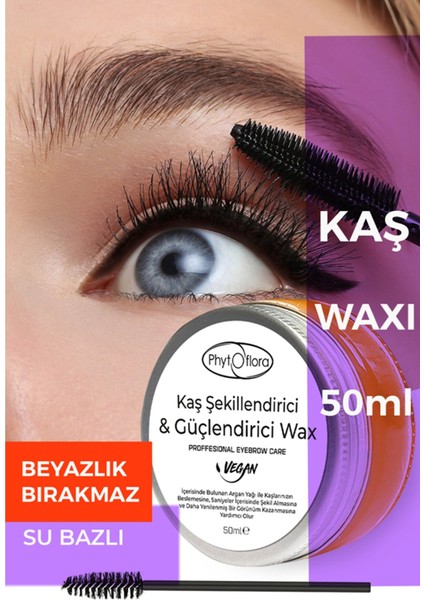 Kaş Sabitleyici, Şekillendirici Wax 50ml fırsatları