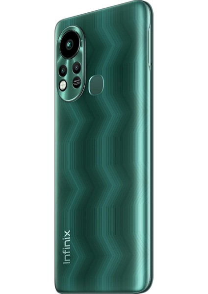 İnfinix Hot 11S 128 GB 4 GB Ram (İnfinix Türkiye Garantili) Yeşil modelleri