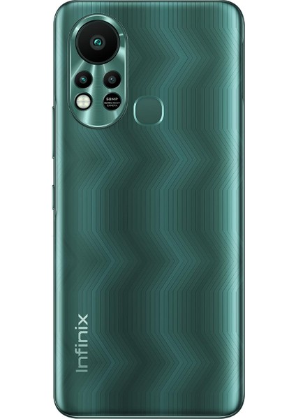İnfinix Hot 11S 128 GB 4 GB Ram (İnfinix Türkiye Garantili) Yeşil fırsatları
