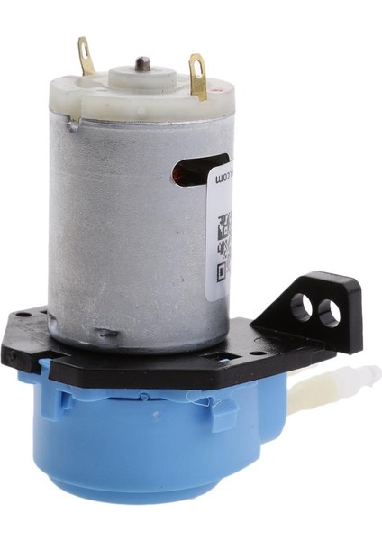 Dozaj Kafası ile Peristaltik Ölçüm Pompası Step Motor 0-100ML / Min 24V Mavi (Yurt Dışından) fırsatları
