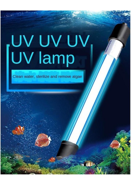 Yeşil Yosun Bloom Temiz Lamba 5W 110 V (Yurt Dışından) fırsatları