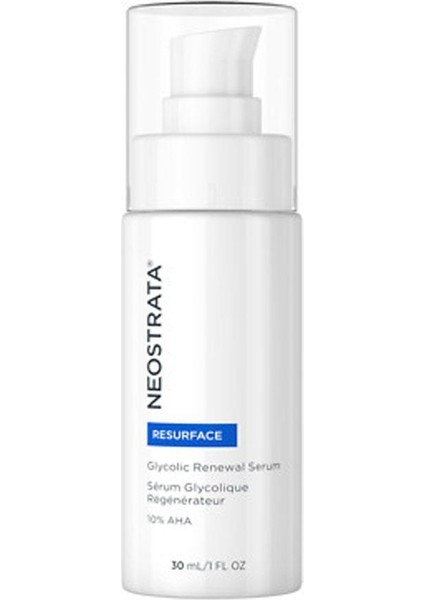 Resurface Glikolik Yenileyici Serum 30 ml