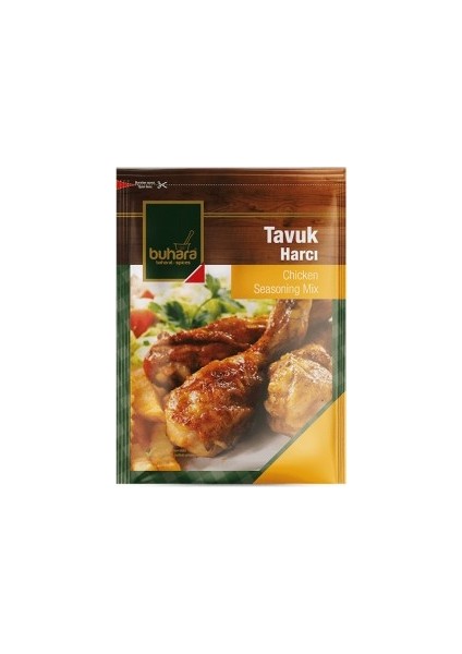 Tavuk Harcı 90 gr