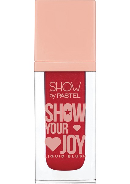 Show Your Joy Likit Allık No: 52