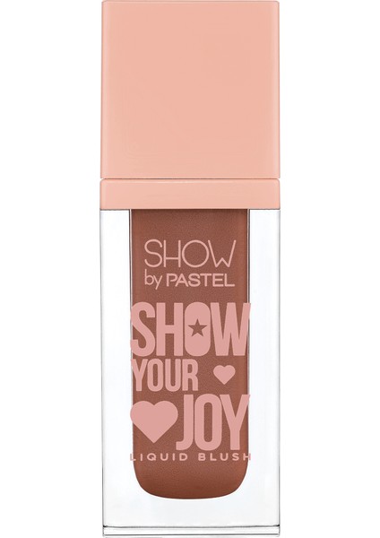 Show Your Joy Liquid Allık 54