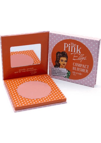 Blusher No: 3