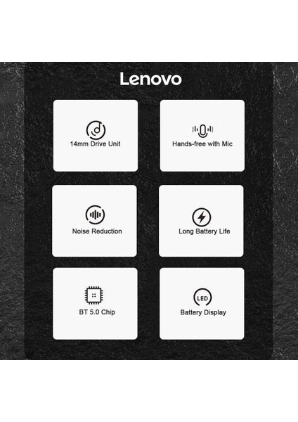 Lp7 Bluetooth 5.0 Tws Kulakiçi Çift Mikrofonlu (Yurt Dışından) modelleri