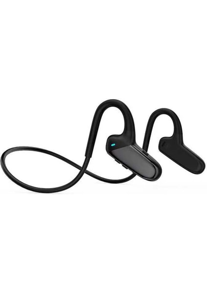 F808 Kablosuz Kemik Iletimli Kulaklıklar Bluetooth (Yurt Dışından)