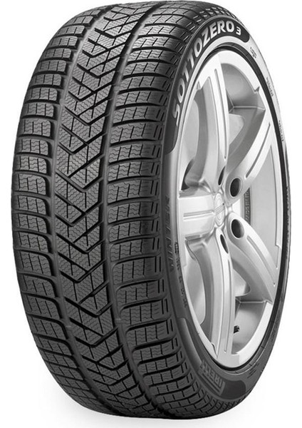 255/40 R18 99V Xl Winter Sottozero Serie 3 Rft Oto Kış Lastiği ( Üretim Yılı: 2023 )