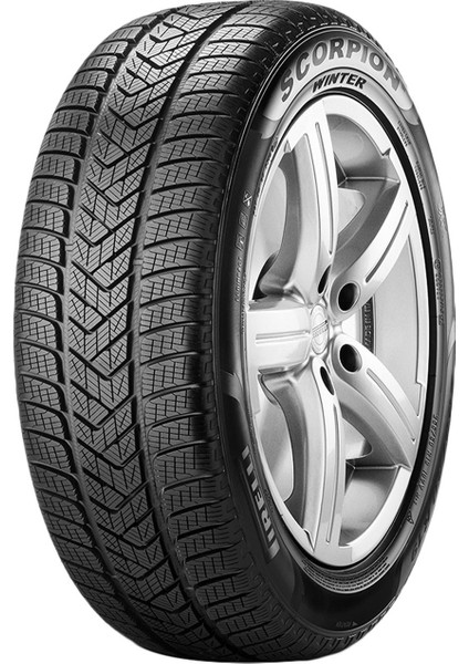 255/60 R18 108H Eco Scorpion Winter Ao Rb Suv Kış Lastiği ( Üretim Yılı: 2023 )
