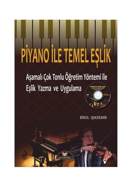 YR-022 Piyano Ile Temel Eşlik - Birol Işıkdemir