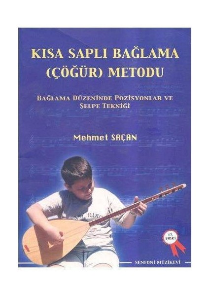 SNF-026 Kısa Saplı Bağlama ( Çöğür ) Metodu - Mehmet Saçan