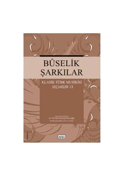 NTY-049 Buselik Şarkılar Seçmeler 13