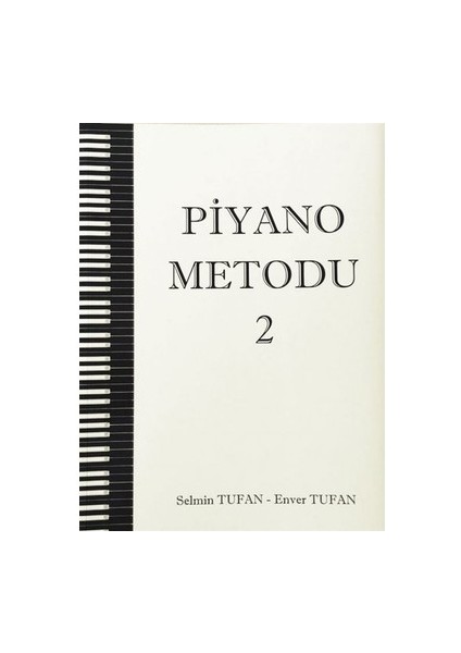 Sln-02 Piyano Metodu 2 Selmin Tufan - Enver Tufan