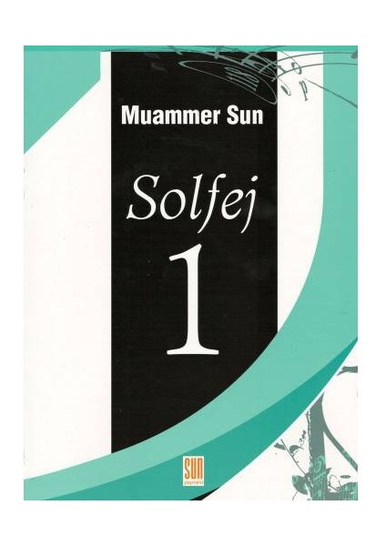 SNY-002 Solfej 1 Muammer Sun