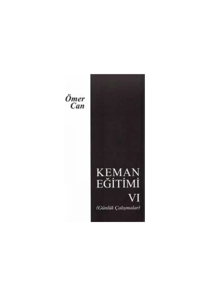 EVRSY-001 Ömer Can 6 Keman Eğitimi